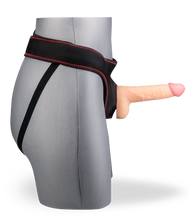 Load image into Gallery viewer, Realistic strap on dildo 7.00 inches