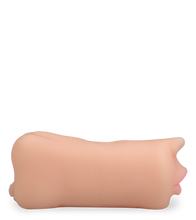 Load image into Gallery viewer, Realistic sucking mouth masturbator with vagina and anus