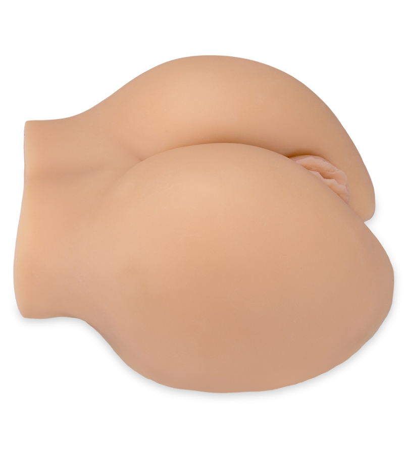 Realistic vagina and ass 7 lb