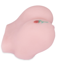 Load image into Gallery viewer, Realistic vibrating rotating vagina and ass