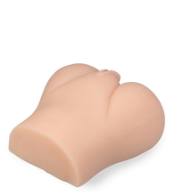 Load image into Gallery viewer, Realistic vibrating vagina and ass