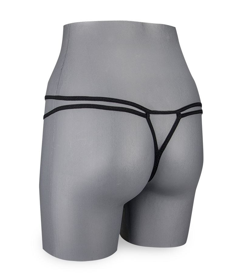 Rebecca remote-controlled vibrating panties