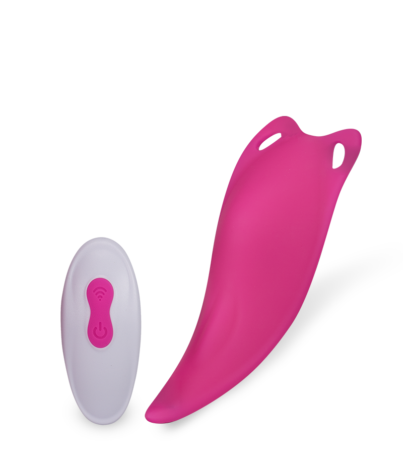 Rebecca remote-controlled vibrating panties