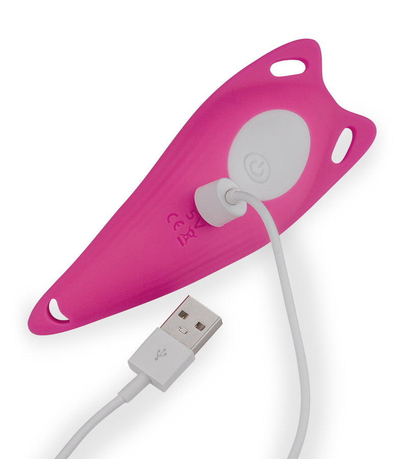 Rebecca remote-controlled vibrating panties