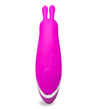 Load image into Gallery viewer, Rechargeable mini rabbit vibrator