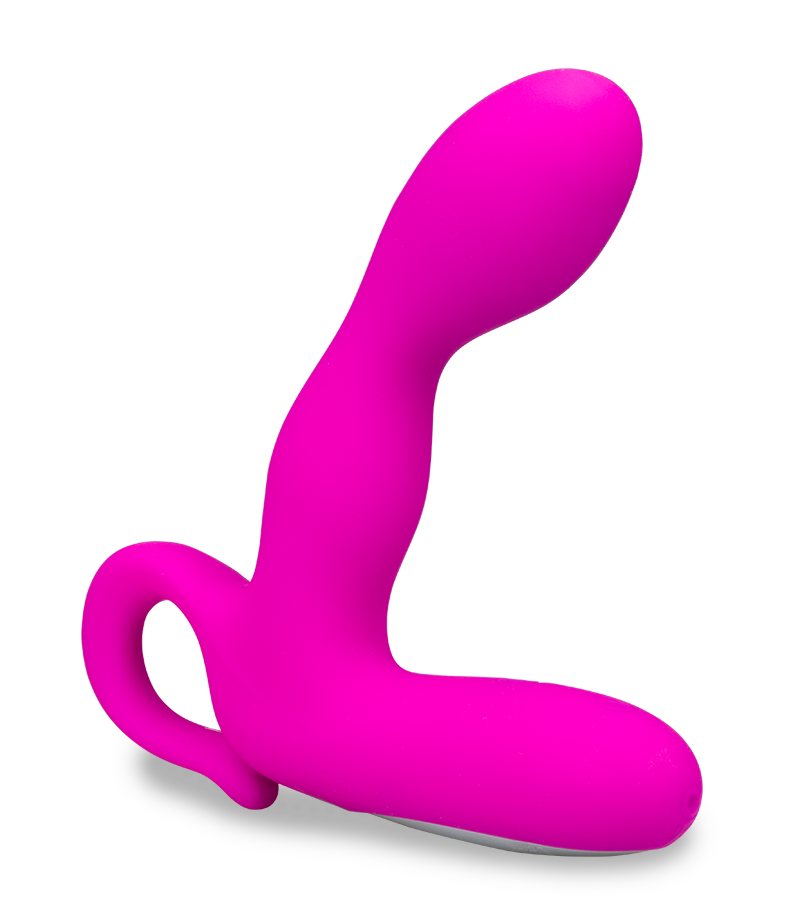 Rechargeable prostate massager 30 modes