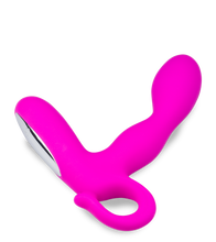 Load image into Gallery viewer, Rechargeable prostate massager 30 modes