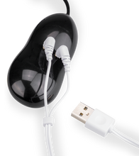 Load image into Gallery viewer, Remember small prostate massager with double cock ring