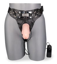 Load image into Gallery viewer, Remote control removable strap-on dildo harness