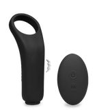 Remote control vibrating cock ring 9 modes