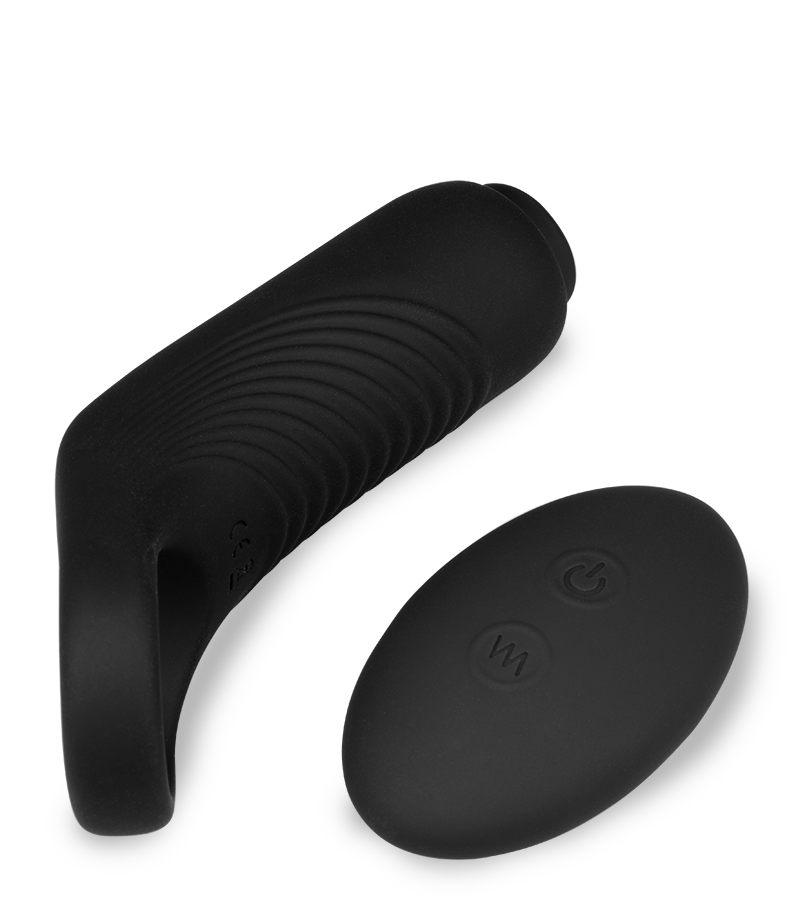 Remote control vibrating cock ring 9 modes