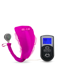Load image into Gallery viewer, Remote control vibrating G-string