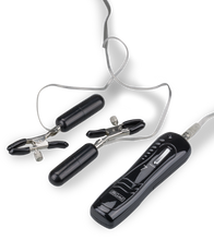 Load image into Gallery viewer, Remote control vibrating nipple clamps
