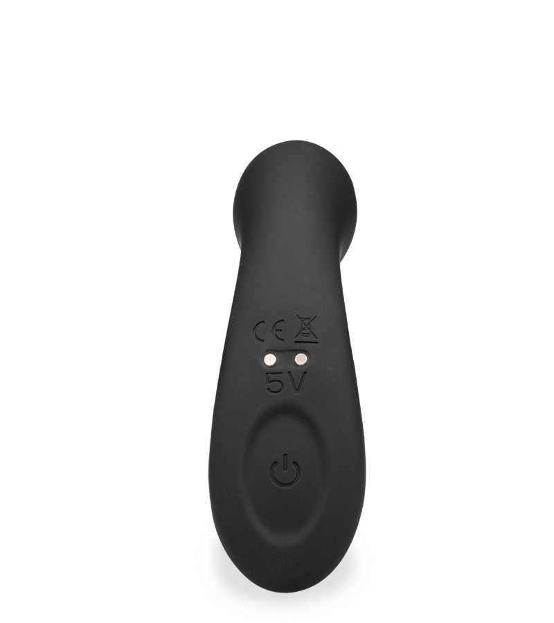 Remote control vibrating prostate massager 9 modes