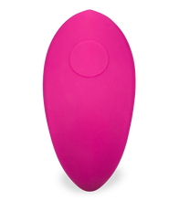 Load image into Gallery viewer, Remote control warming and vibrating wearable dildo