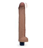 Renato silicone vibrating dildo 9.25 inches