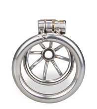 Load image into Gallery viewer, Repentance small chastity cage