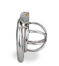Load image into Gallery viewer, Repentance small chastity cage