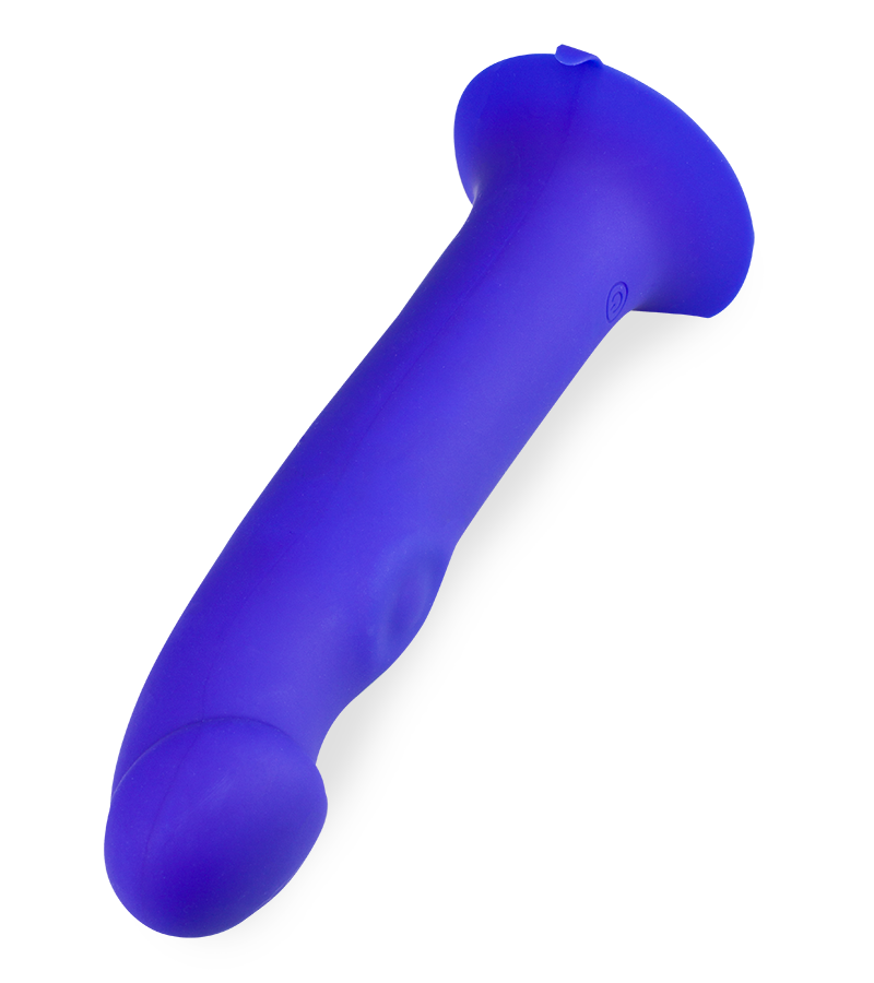 Revival suction-cup butt plug