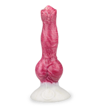 Load image into Gallery viewer, Rexxie dog dildo with suction cup