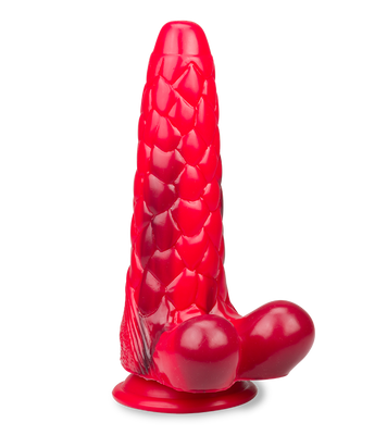Rhino suction cup animal dildo