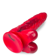 Load image into Gallery viewer, Rhino suction cup animal dildo