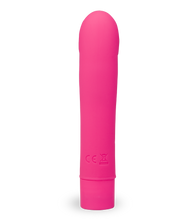 Load image into Gallery viewer, Ribbed bullet vibrator 5.00 inches