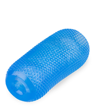 Load image into Gallery viewer, Ribbed double-entry manual masturbator