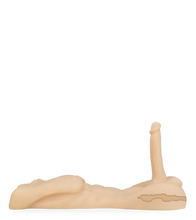 Load image into Gallery viewer, Rick muscular male torso with penis and anus