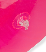 Load image into Gallery viewer, Ride Me round inflatable pillow with vibrating dildo