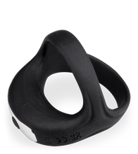 Load image into Gallery viewer, Righteous vibrating cock and ball ring