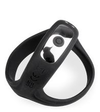 Load image into Gallery viewer, Righteous vibrating cock and ball ring