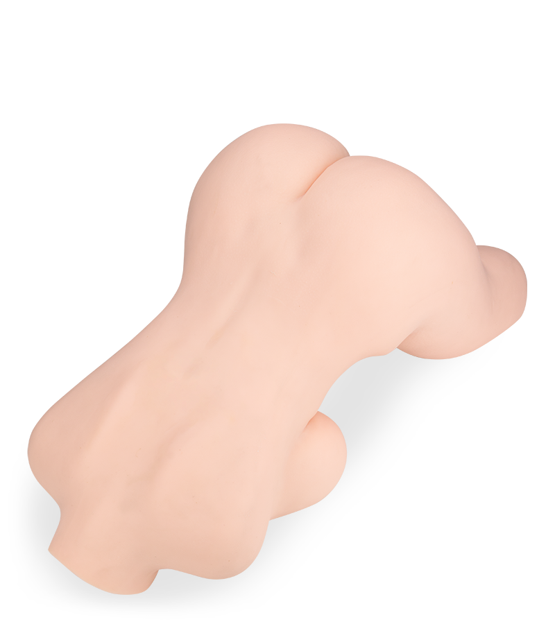 Riley torso masturbator 17.25 lb