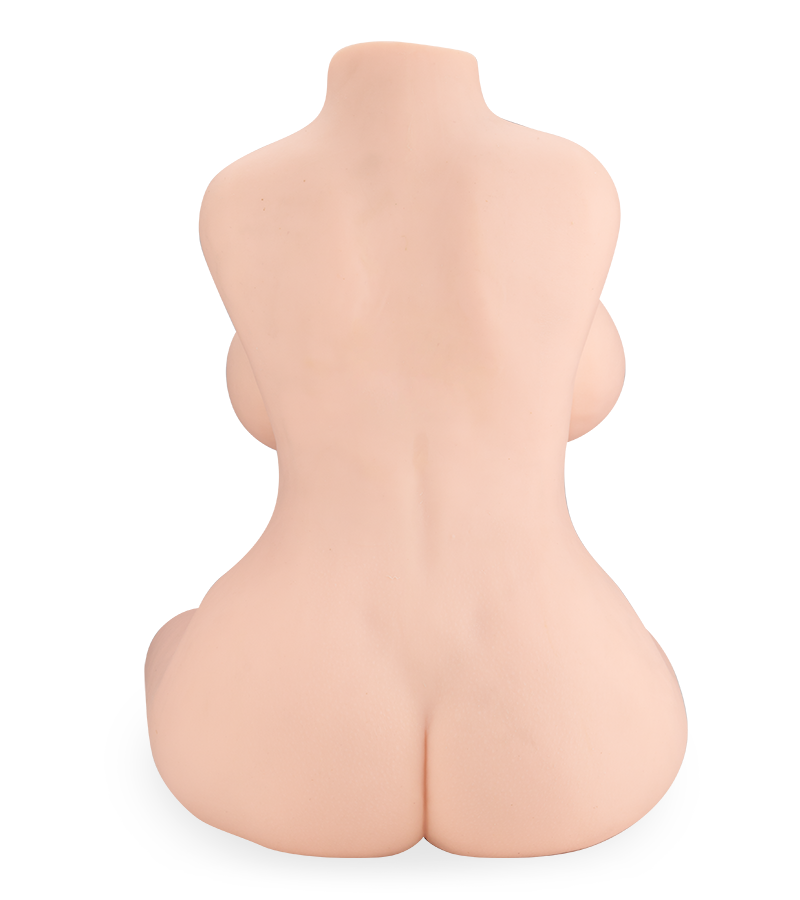 Riley torso masturbator 17.25 lb