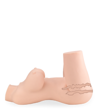 Load image into Gallery viewer, Riley torso masturbator 17.25 lb