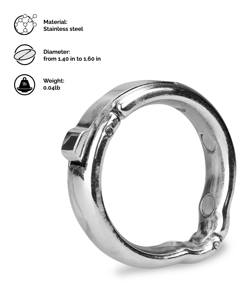 Ringer adjustable steel ball stretcher