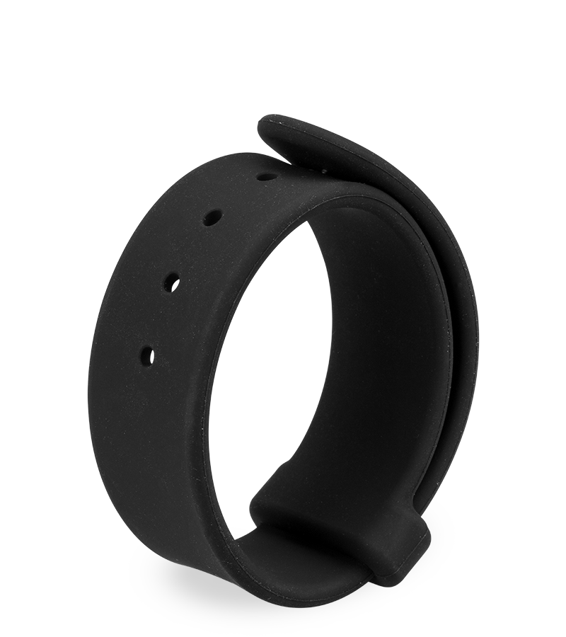 Ringo adjustable cock ring made of medical-grade silicone