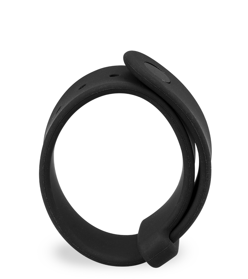 Ringo adjustable cock ring made of medical-grade silicone