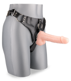 Rings of Desire  strap on dildo