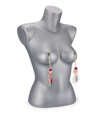 Rio nipple clamps with bells