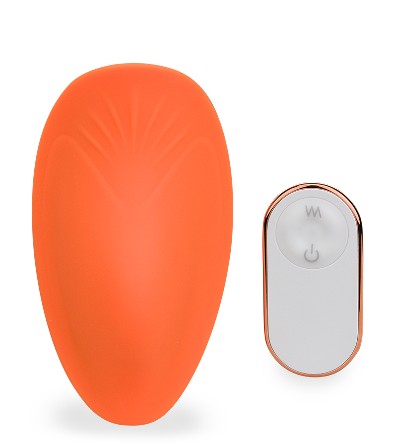 Riviera remote-controlled vibrating knickers