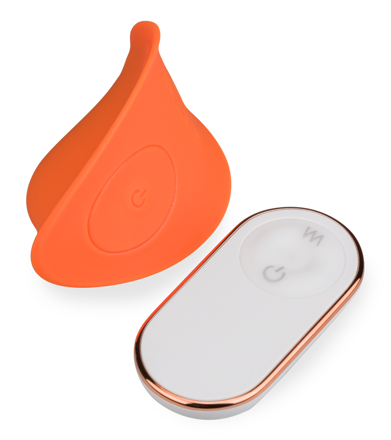 Riviera remote-controlled vibrating knickers