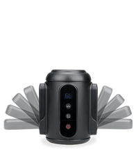 Load image into Gallery viewer, Road thrusting and vibrating masturbator with handles