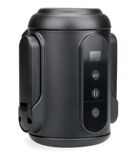 Load image into Gallery viewer, Road thrusting and vibrating masturbator with handles