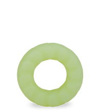Load image into Gallery viewer, Road Trip medical-grade silicone glow-in-the-dark cock ring