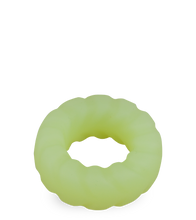 Load image into Gallery viewer, Road Trip medical-grade silicone glow-in-the-dark cock ring
