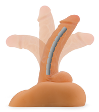 Load image into Gallery viewer, Robin penis and anus masturbator