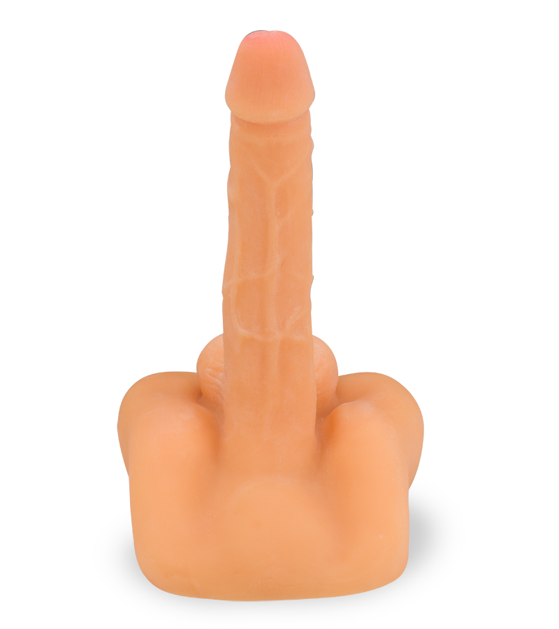 Robin penis and anus masturbator