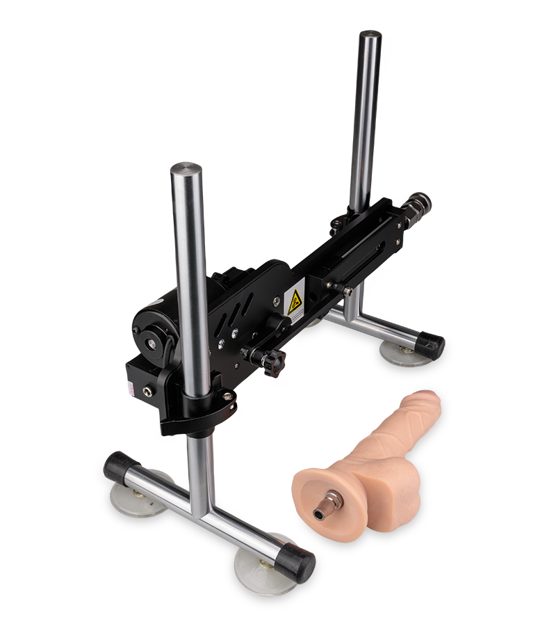 Robotek remote control sex machine