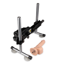 Load image into Gallery viewer, Robotek remote control sex machine